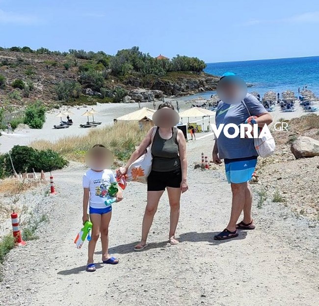 Απίστευτο: Η μπάλα που έσωσε τον έναν κολυμβητή στη Χαλκιδική είχε χαθεί πριν 10 μέρες στη... Λήμνο