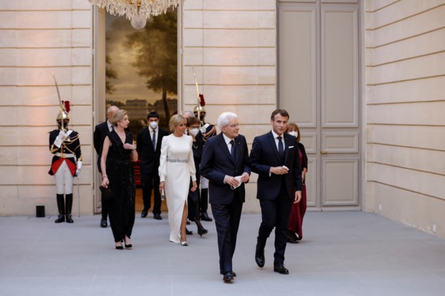 Brigitte Macron