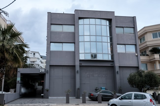 ΓΚΑΛΕΡΙ ΤΣΑΓΚΑΡΑΚΗΣ