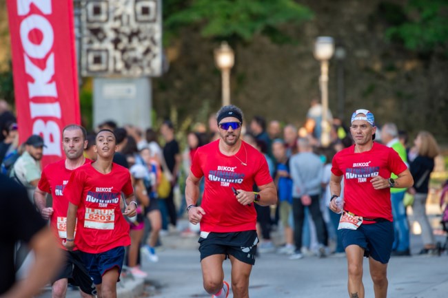 Ioannina Lake Run 24