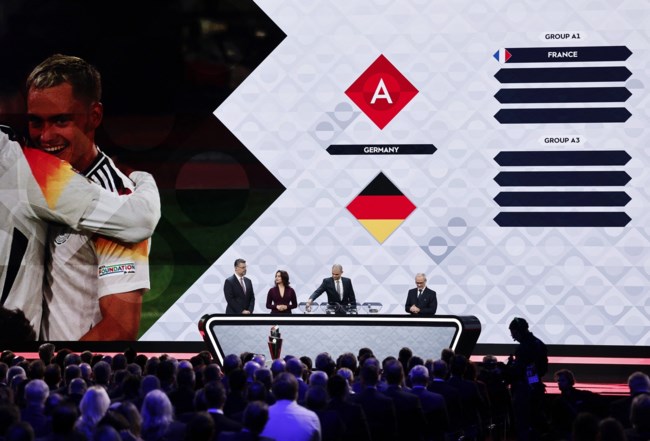 Nations League: Μεγαθήρια στον δρόμο της Εθνικής μας - Αυτός είναι ο όμιλος στη League A