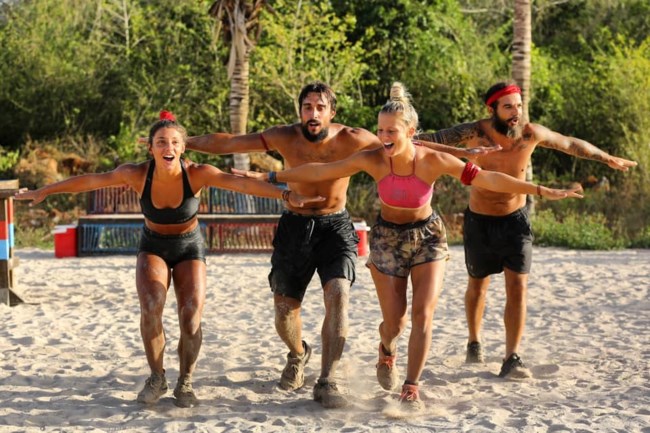 Survivor: Η 8χρονη Μελίνα, κόρη του Ατζούν Ιλιτζαλί ταξίδεψε στο Μαϊάμι με τους νικητές