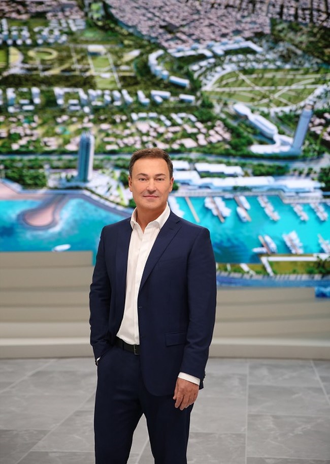 The Ellinikon Park από την Lamda Development: Το μεγαλύτερο παράκτιο πάρκο στην Ευρώπη