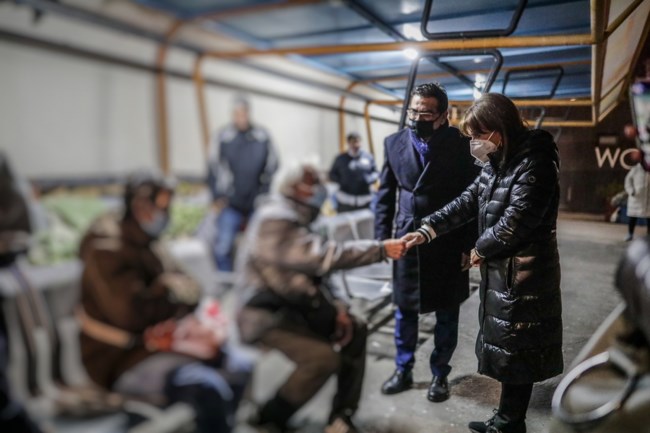 Κατερίνα Σακελλαροπούλου