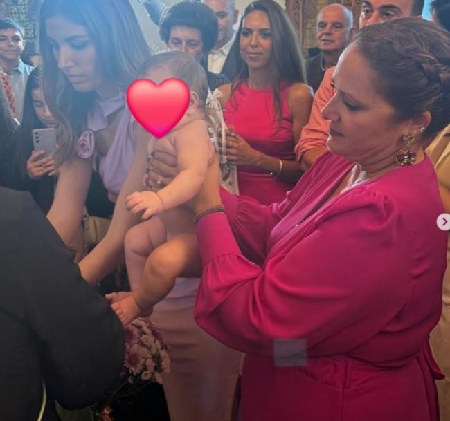 βαφτιση