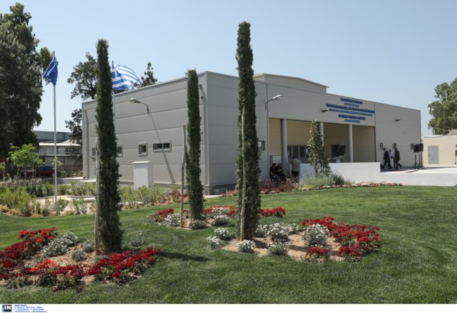 Άρχισε να λειτουργεί το πρώτο τέμενος της Αθήνας στο Βοτανικό - Ποιος ειναι ο πρώτος ιμάμης