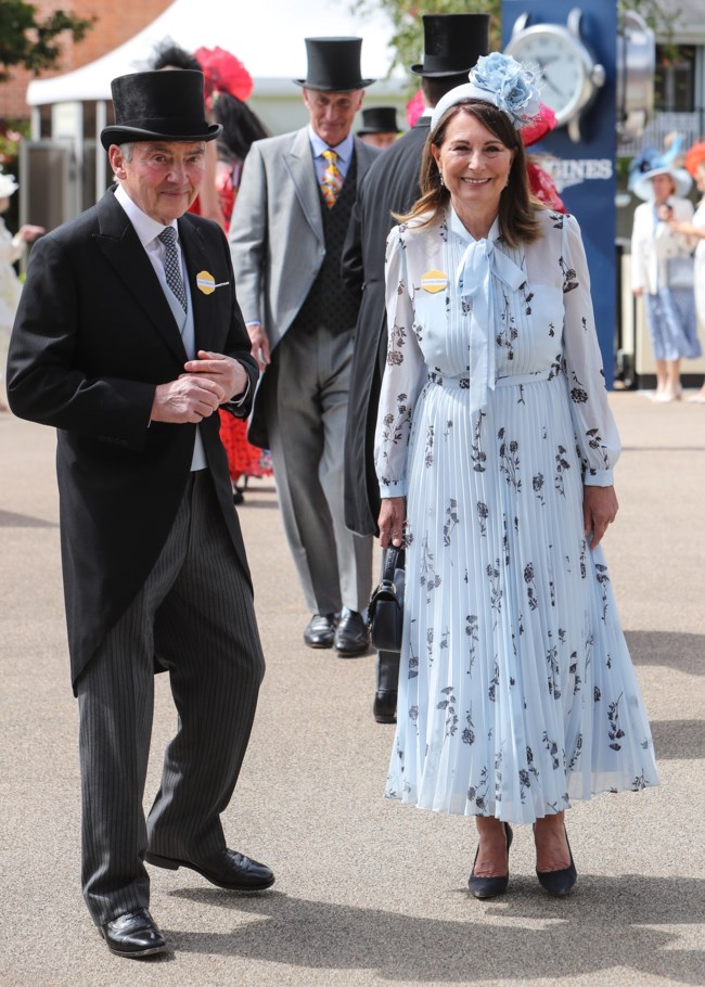 Carole Middleton