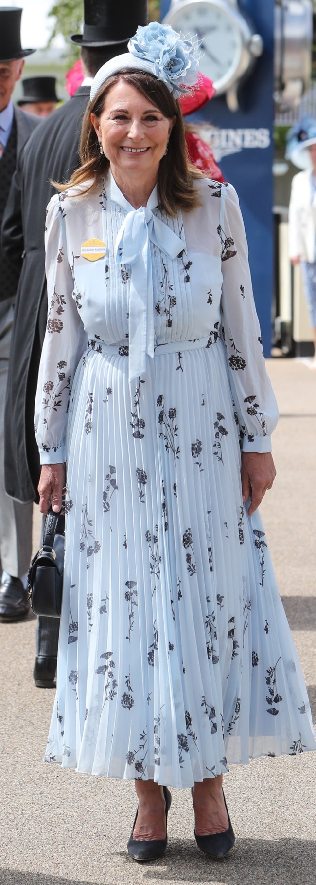 Carole Middleton