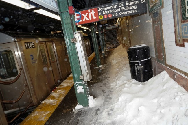 ΗΠΑ: Τουλάχιστον 11 νεκροί από τη σφοδρή κακοκαιρία - Στους -30 βαθμούς Κελσίου ο υδράργυρος