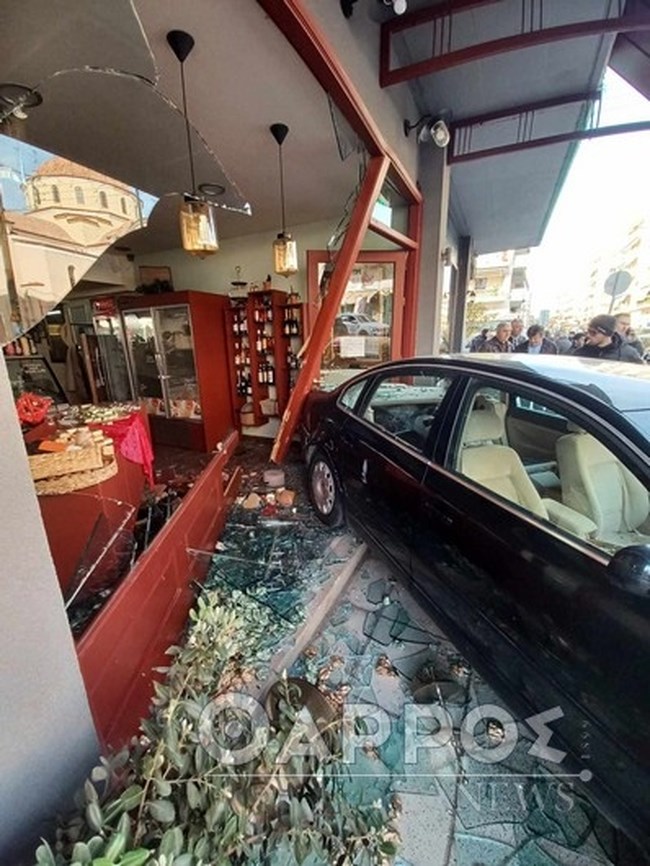 ΤΡΟΧΑΙΟ ΚΑΛΑΜΑΤΑ