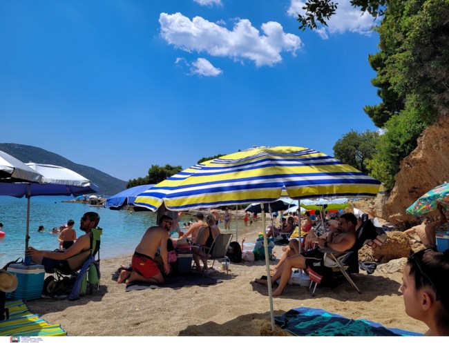 Αλλάζει το σκηνικό του καιρού τις επόμενες ώρες - Πότε υποχωρεί ο καύσωνας