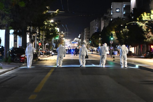 ΒΟΜΒΑ HELLENIC TRAIN