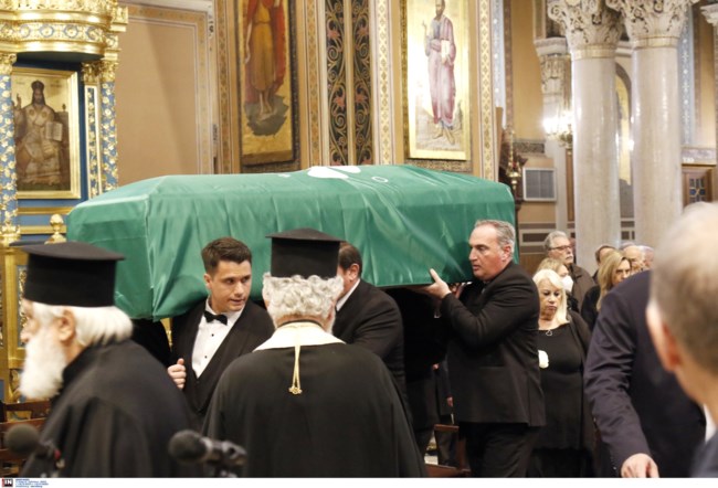 ΜΙΜΗΣ ΔΟΜΑΖΟΣ ΚΗΔΕΙΑ