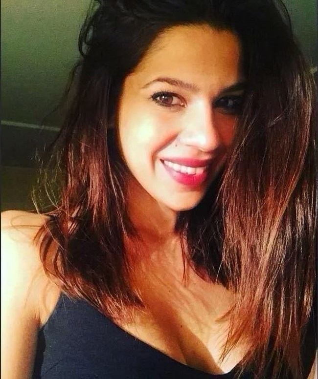 Δέσποινα Παληαρούτα