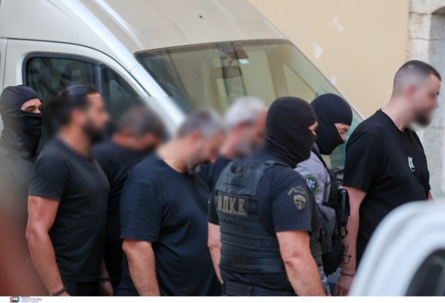 ΚΡΗΤΗ ΜΑΦΙΑ