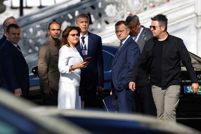 ΡΩΣΙΚΗ ΑΝΤΙΠΡΟΣΩΠΕΙΑ
