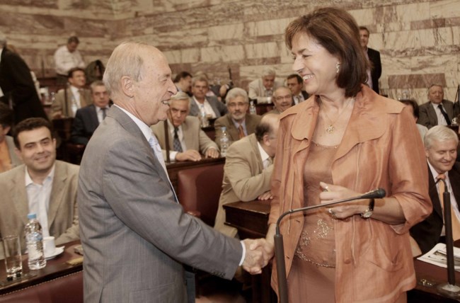 Βάσω Παπανδρέου