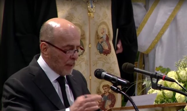 ΓΙΑΝΝΗΣ ΑΛΑΦΟΥΖΟΣ ΕΠΙΚΗΔΕΙΟΣ