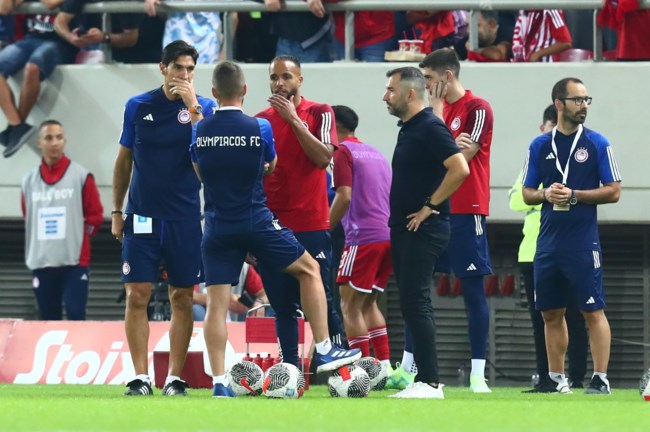 Ολυμπιακός Παναθηναϊκός