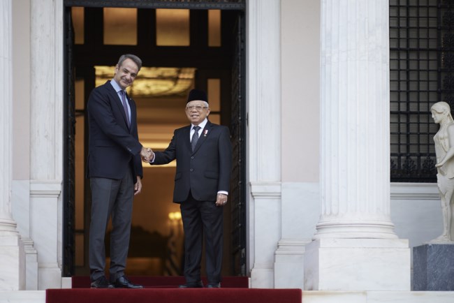 Κυριάκος Μητσοτάκης
