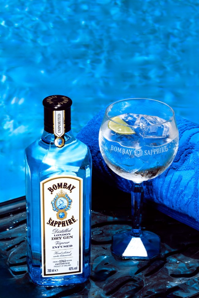 BOMBAY SAPHIRE