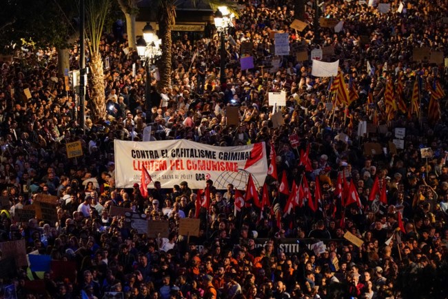 ΙΣΠΑΝΙΑ ΒΑΛΕΝΘΙΑ