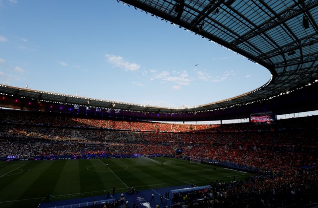 Champions League: Με καθυστέρηση ο μεγάλος τελικός στο Παρίσι - Μποτιλιάρισμα από τους χιλιάδες φιλάθλους