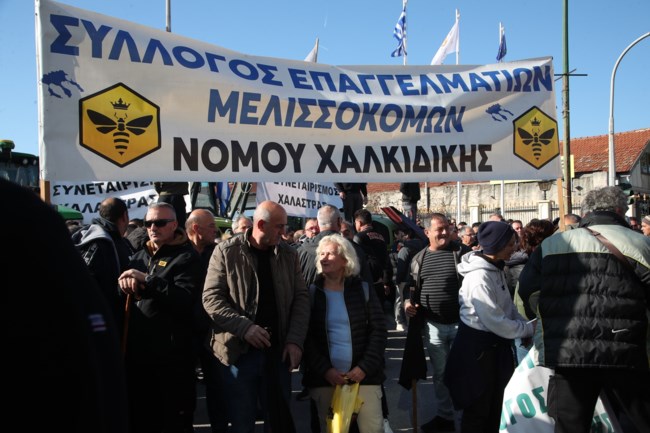 ΑΓΡΟΤΕΣ ΘΕΣΣΑΛΟΝΙΚΗ