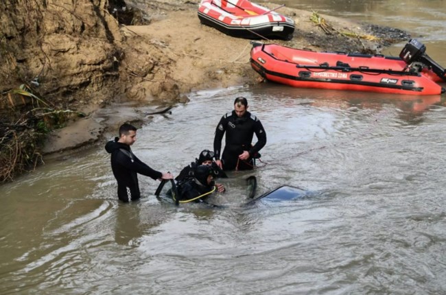 Πλημμύρες Ηλεία