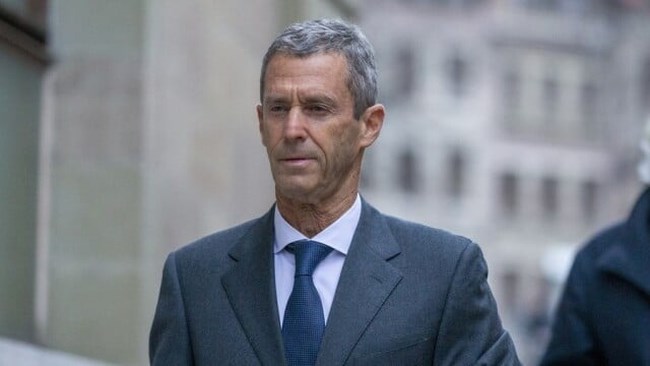 Μπένι Στέινμετζ: Ελεύθερος ο Ισραηλινός δισεκατομμυριούχος που συνελήφθη στο "Ελ. Βενιζέλος"