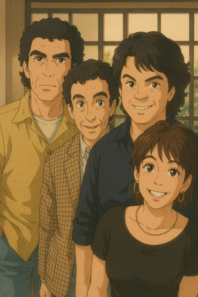 ΑΤΑΙΡΙΑΣΤΟΙ GHIBLI