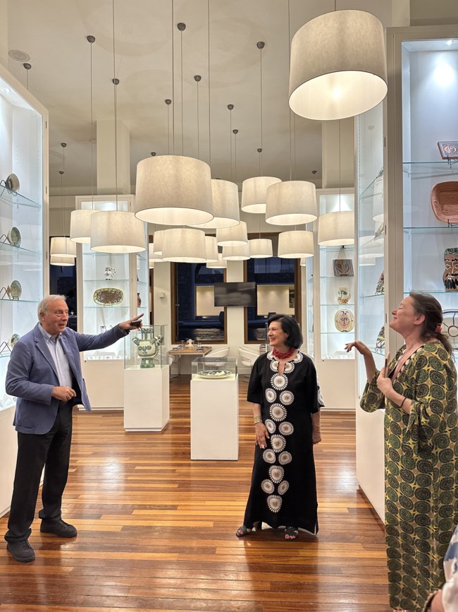 Grecotel X ‘Pablo Picasso: η Χαρά της Ζωής’