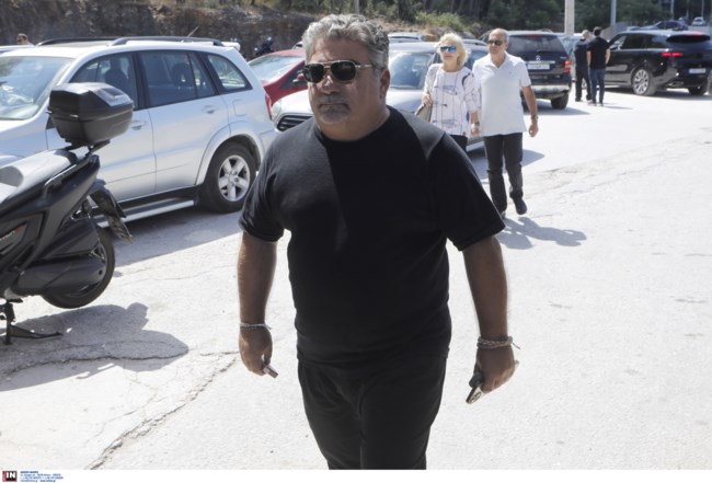 ΚΗΔΕΙΑ ΑΛΕΞΑΝΔΡΑ ΝΙΚΟΛΑΙΔΟΥ