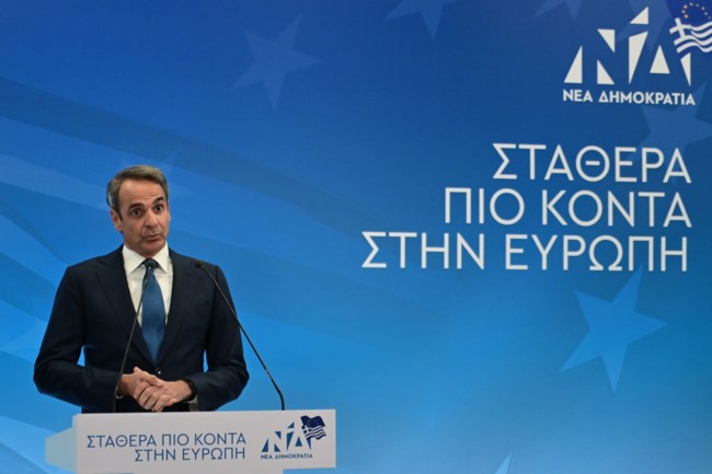 Ο Μαύρος (MRB) δεν αποκλείει εκλογές και πριν το τέλος της τετραετίας: "Ο Κασσελάκης μπορεί να χαίρεται με το 15%"