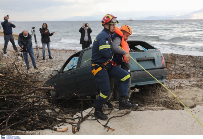 Άσκηση Κιβωτός