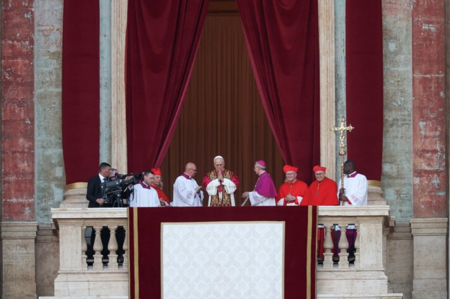 pope