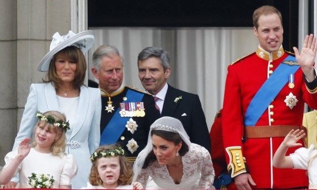 carole middleton