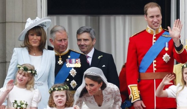 carole middleton
