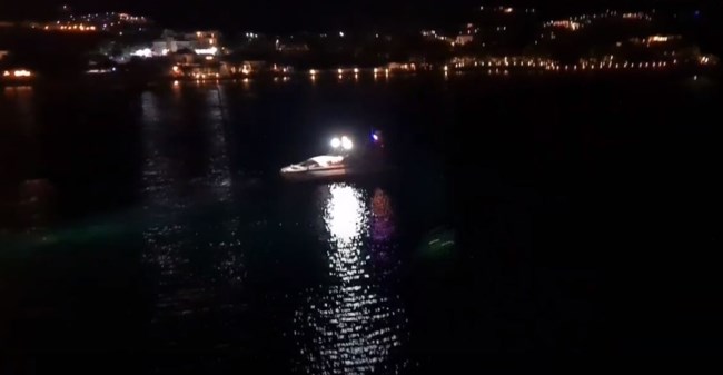 Κρήτη: 82χρονος έπεσε στη θάλασσα με το αυτοκίνητό του - Τον ανέσυραν νεκρό