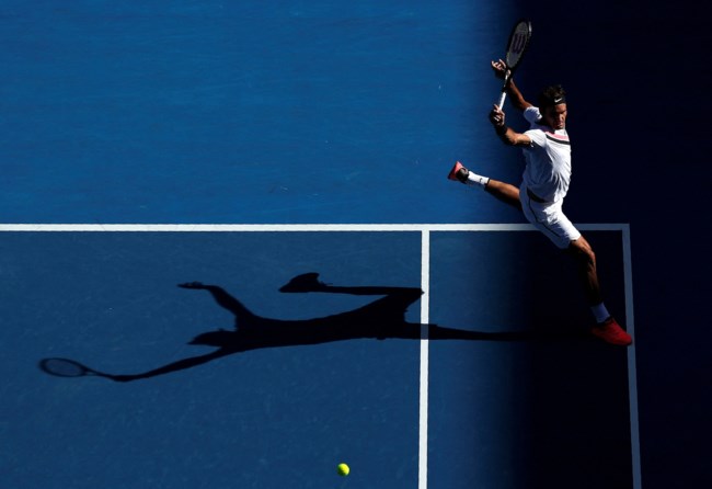 ROGER FEDERER
