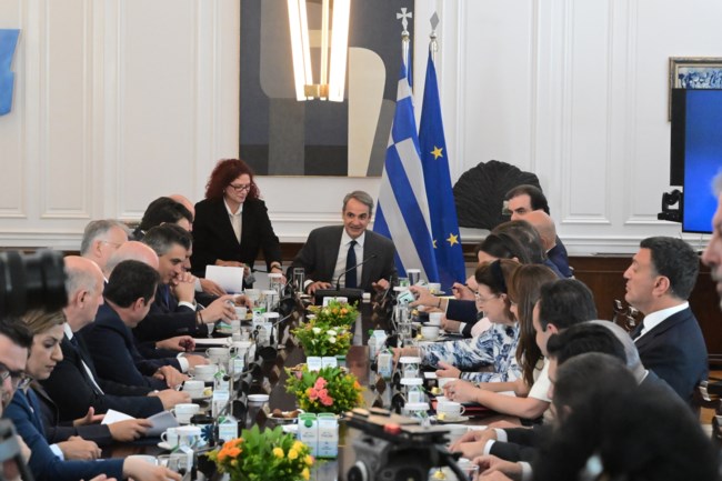 Μητσοτάκης για σκάνδαλο ΟΠΕΚΕΠΕ: Παλαιοκομματικές συμπεριφορές δεν μπορούν να γίνουν άλλο ανεκτές