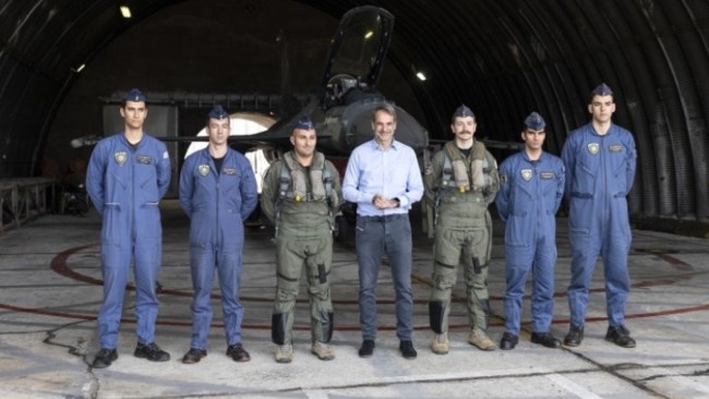 μητσοτακης