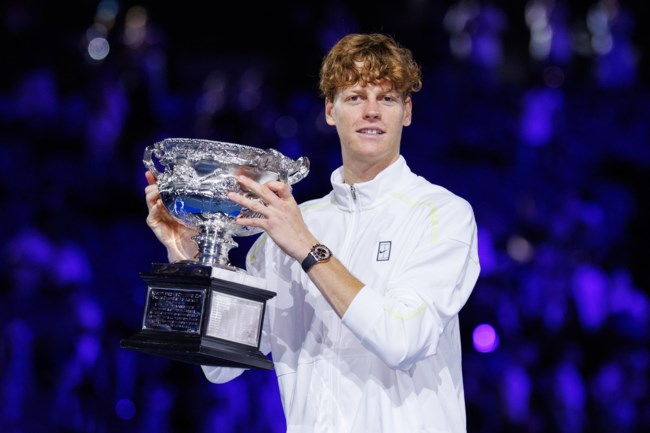 AUSTRALIAN OPEN ROLEX