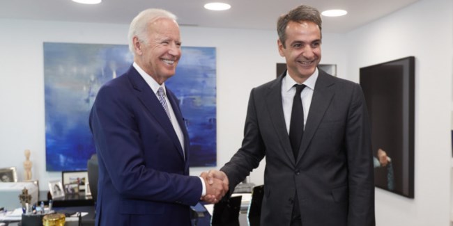 Τι σημαίνει η εκλογή Μπάιντεν για την Ελλάδα -  Δυσφορία στην Τουρκία που έχασε ο φίλος του Ερντογάν