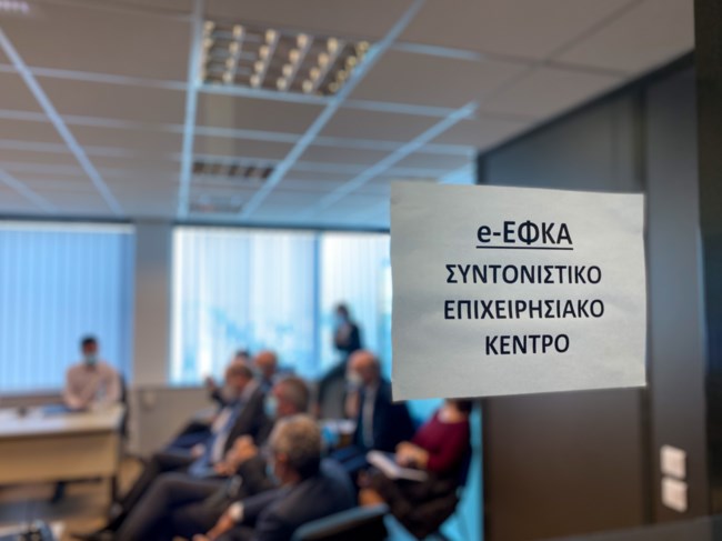Εξαλλος ο Γιώργος Προβόπουλος με την κυβέρνηση Μητσοτάκη - Η "τραυματική" εμπειρία του στον ΕΦΚΑ Αμαρουσίου