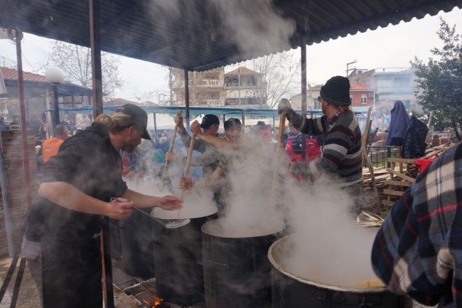 εθιμο δραμα κουρμπανι