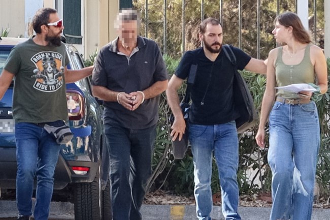 66χρονος διδακτωρ