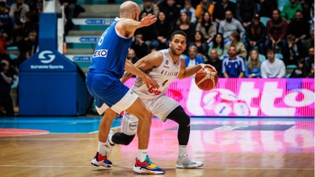 Εθνική Μπάσκετ: Ο απίστευτος Λαρεντζάκης οδήγησε τη "γαλανόλευκη" στο Παγκόσμιο του 2023