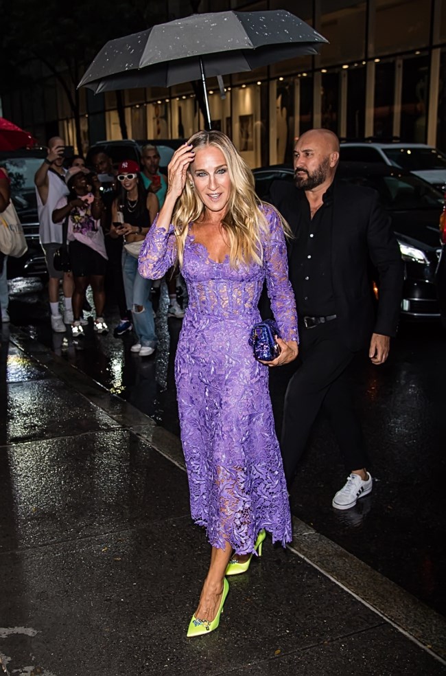 Sarah Jessica Parker