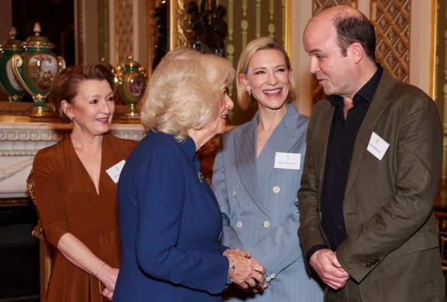 Queen Camilla